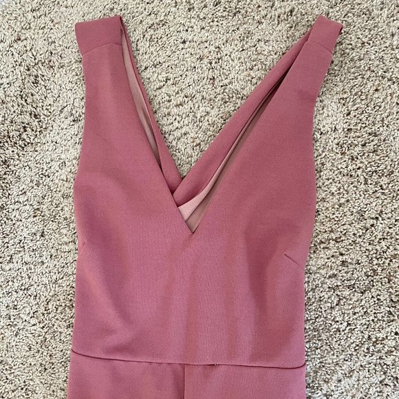 Rose Jumpsuit - Picture 3 of 4